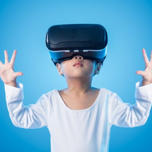 Realidad virtual para tratar el miedo de hablar en público