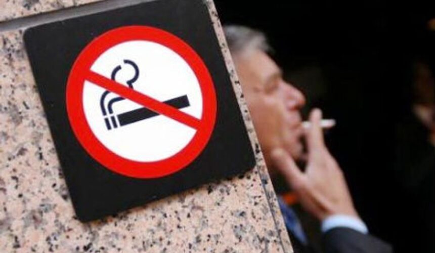 #SanosEnCasa – Dejar el tabaco