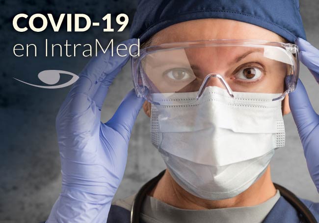 En trabajadores de la salud durante la pandemia COVID-19